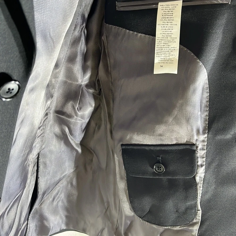 NWT Kids Nordstrom suit jacket